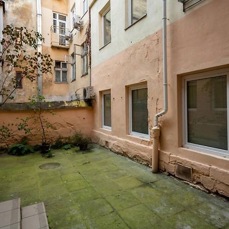 Alfa Apartments Staroevrejska 18 Leópolis Exterior foto
