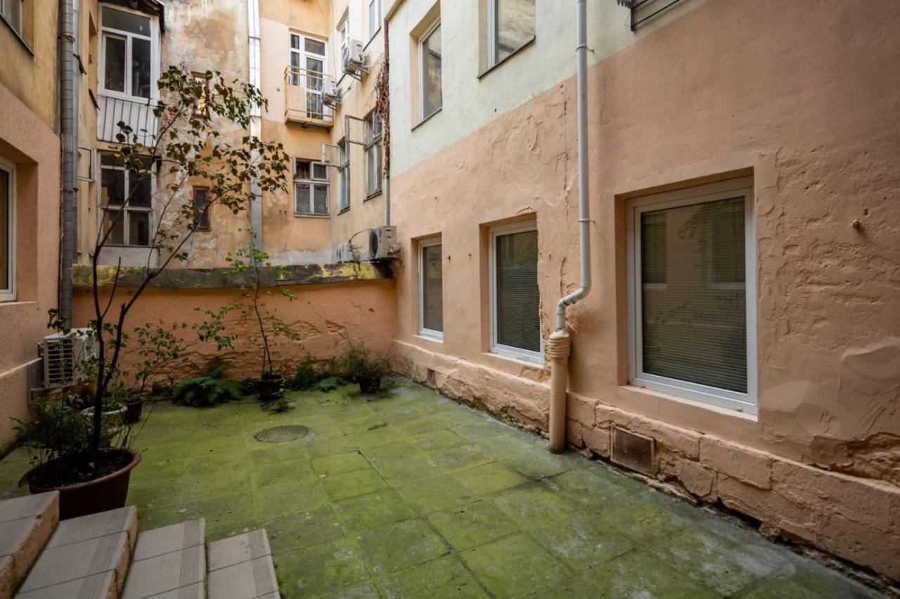 Alfa Apartments Staroevrejska 18 Leópolis Exterior foto